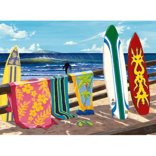 Ravensburger - Hang Loose Puzzle 500pc