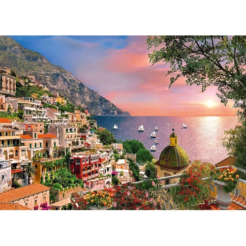 Ravensburger - Positano Large Format Puzzle 500pc