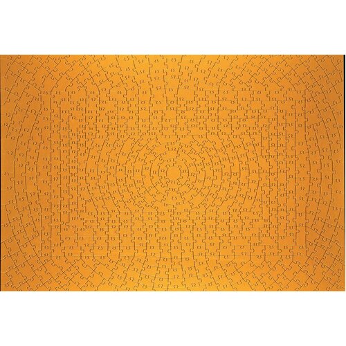 Ravensburger - KRYPT Gold Spiral Puzzle 631pc
