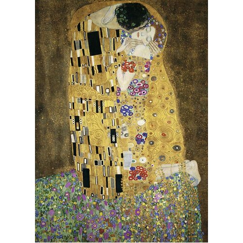 Ravensburger - Gustav Klimt: The Kiss Puzzle 1000pc
