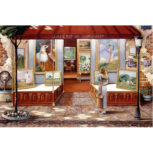 Ravensburger - Gallery of Fine Art Puzzle 3000pc