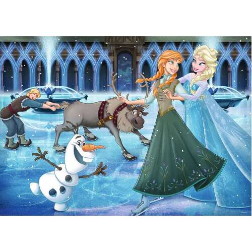 Ravensburger - Disney Frozen Puzzle 1000pc
