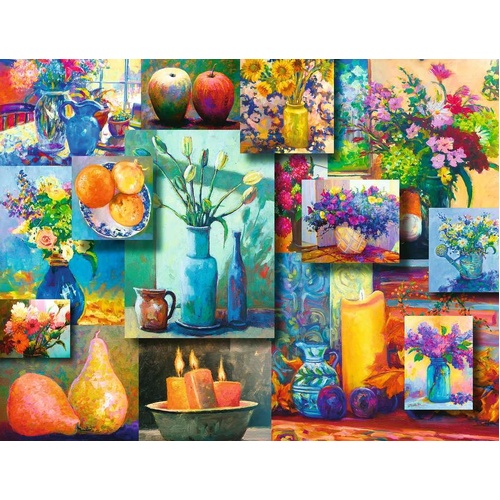 Ravensburger - Still Life Beauty Puzzle 2000pc