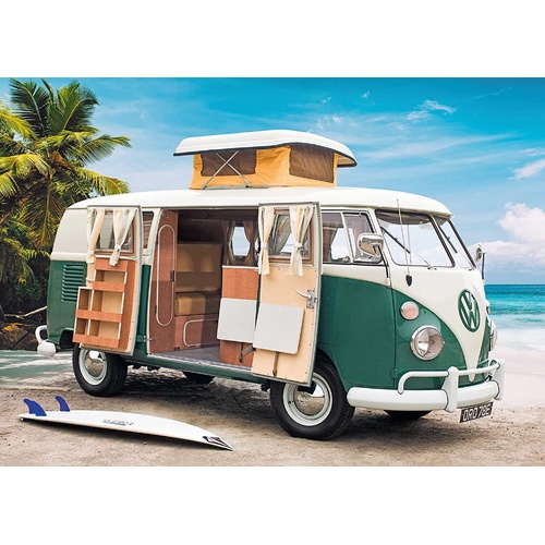Buy Ravensburger Volkswagen T1 Camper Van Puzzle 1000pc