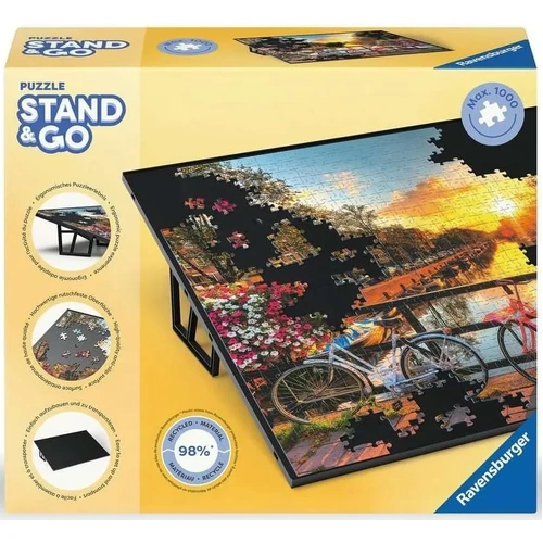 Ravensburger - Stand & Go Puzzle Board