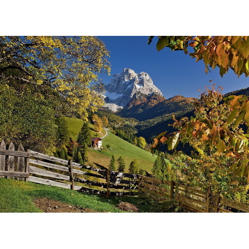 Ravensburger - Monte Pelmo (Italy) Puzzle 1000pc 