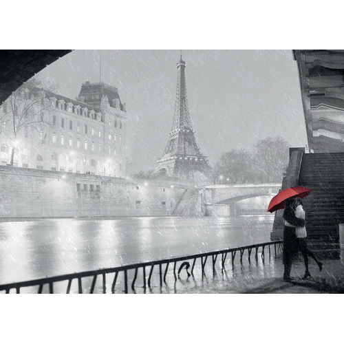 Ravensburger - Wonderful Paris Puzzle 1000pc 
