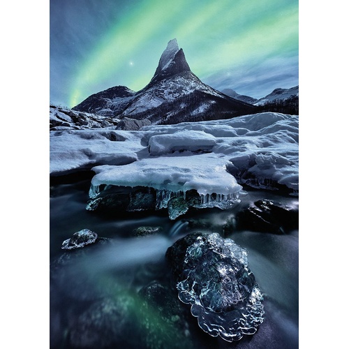 Ravensburger - North Norway: Mount Stetind Puzzle 1000pc 