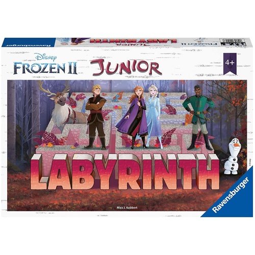 Ravensburger - Frozen 2 Junior Labyrinth