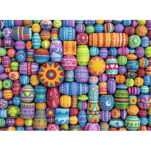Ravensburger - Happy Beads Puzzle 500pc