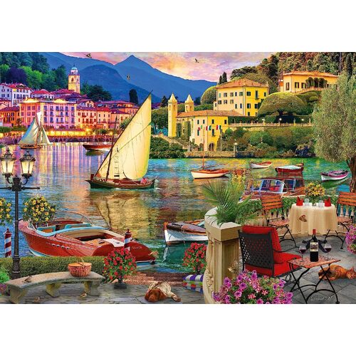 Schmidt - Italian Fresco Puzzle 500pc