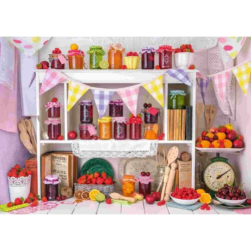 Schmidt - Jams And Marmalade Puzzle 500pc