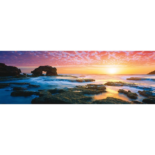 Schmidt - Bridgewater Bay, Victoria Panorama Puzzle 1000pc