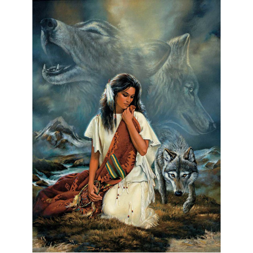 Sunsout - Companionship Puzzle 1000pc