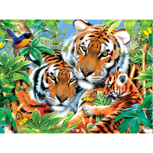 Sunsout - First Born Puzzle 1000pc