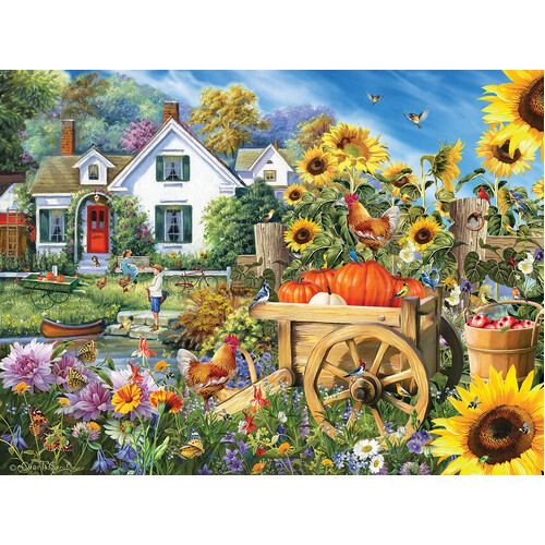 Sunsout - Home is Sweet Puzzle 1000pc