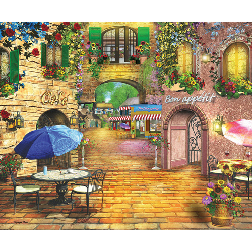 Sunsout - Enjoy The Day Puzzle 1000pc