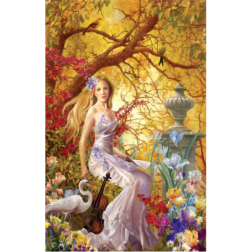 Sunsout - Lost Melody Puzzle 1000pc