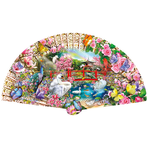 Sunsout - Swan Bridge Puzzle 1000pc