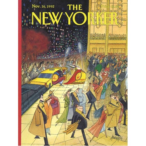 New York Puzzle Company - A Night at the Opera Puzzle 1000pc