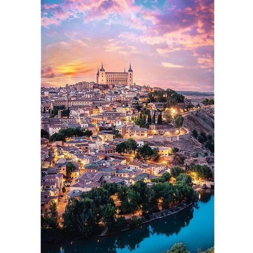 Trefl - Toledo, Spain Puzzle 1500pc