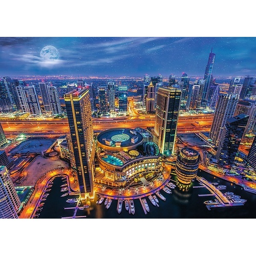 Trefl - Dubai Lights Puzzle 2000pc