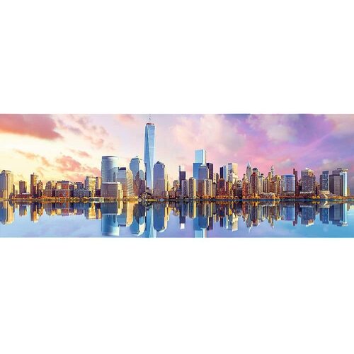 Trefl - Manhattan Panorama Puzzle 1000pc