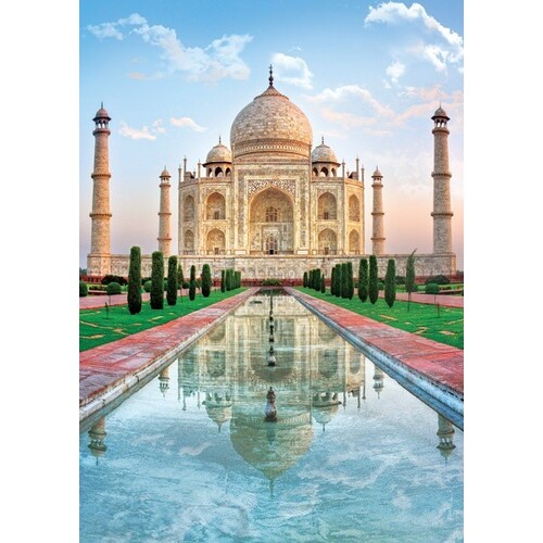 Trefl - Taj Mahal Puzzle 500pc