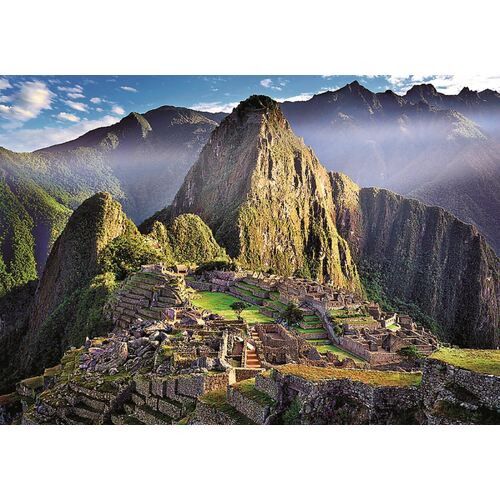 Trefl - Machu Picchu Puzzle 500pc