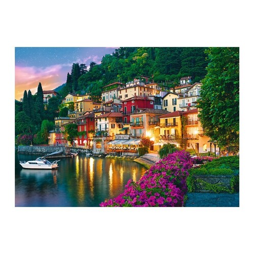 Trefl - Lake Como, Italy Puzzle 500pc