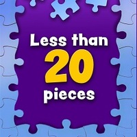 Less Than 20 pieces