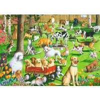 Large Piece Puzzles (Adults)